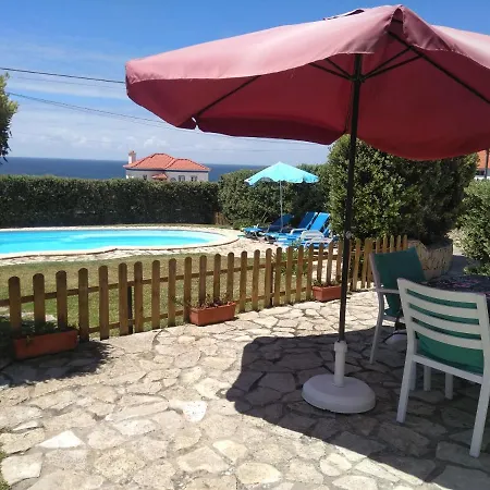 Hébergement de vacances Quinta Do Mar Azenhas do Mar