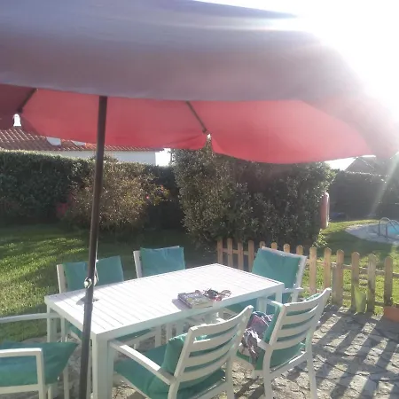 Quinta Do Mar Hébergement de vacances *